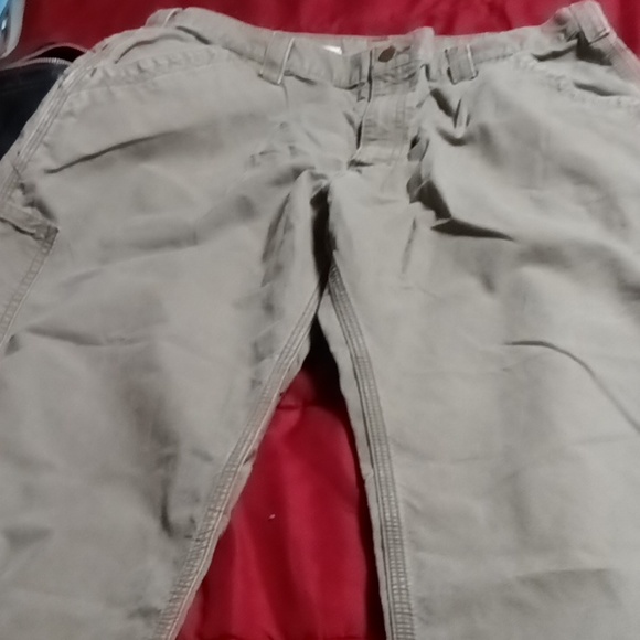 Carhartt cargo pants - Picture 1 of 2